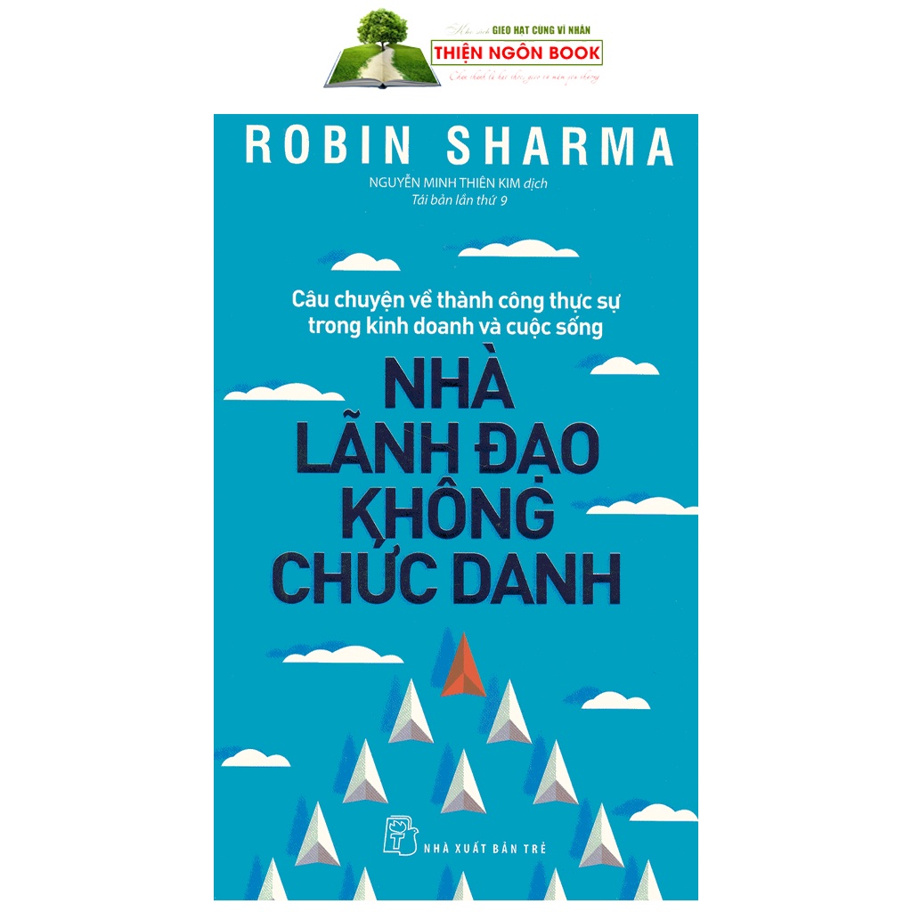 Sách - Nhà Lãnh Đạo Không Chức Danh