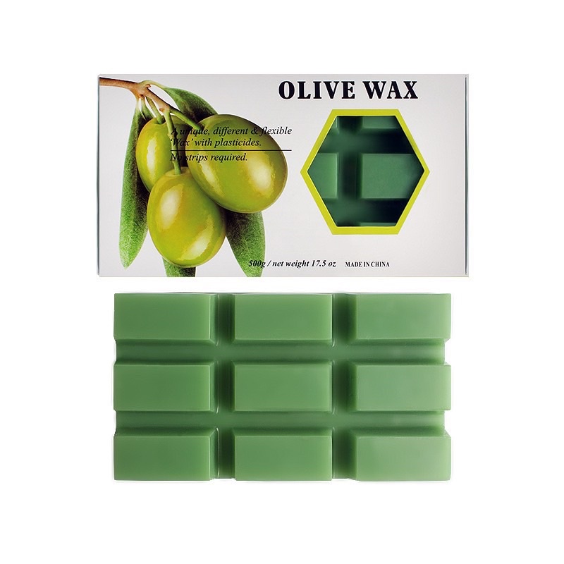 wax lông nóng dạng thỏi (1 hộp 500g)