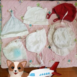 set Áo sơ sinh cột dây (14 áo)