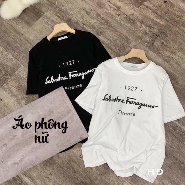 Áo phông nữ thanh lý