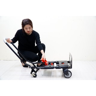 Xe đẩy hàng đa năng Advindeq HT-120