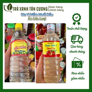 Dấm thuỷ sản 1 / dấm trung thành