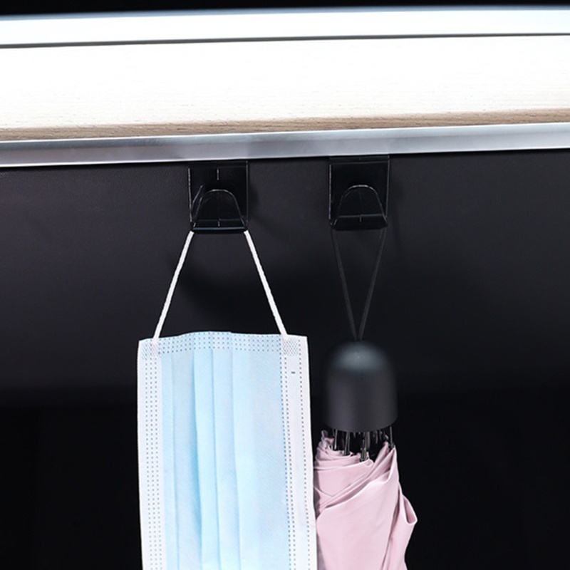 Sun Bộ 3 Móc Treo Găng Tay / Túi Xách / Xe Hơi Co-Pilot