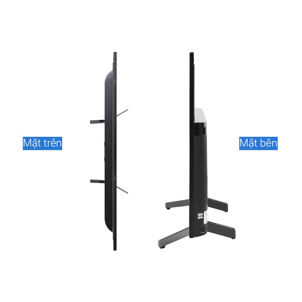 Android Tivi Sony 4K 43 inch KD-43X8000G | BigBuy360 - bigbuy360.vn