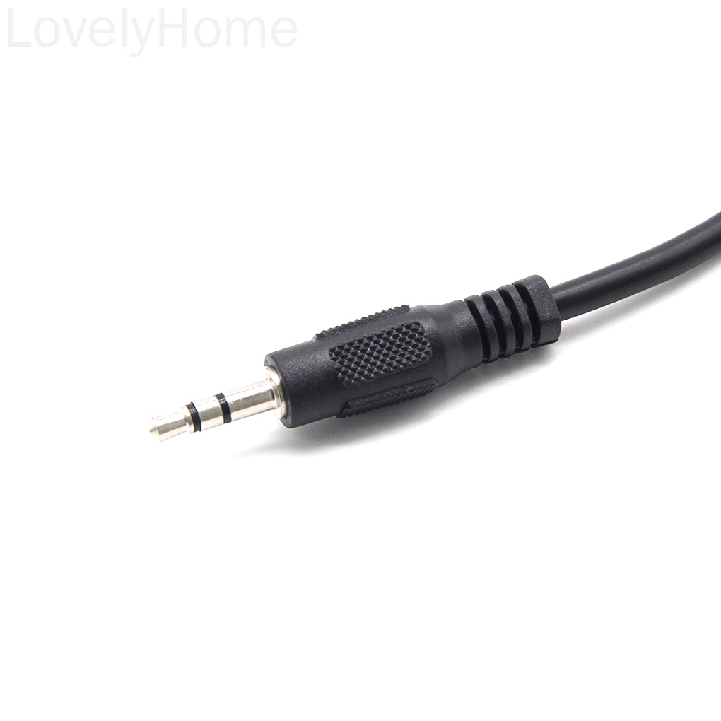 Cáp chuyển đổi mạng LAN RJ45 đầu cắm 3.5mm