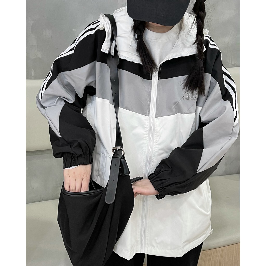 [Babe I'm Real] Áo Jackets Adidas NEO  FW21 ( Full Tag, mac,... )