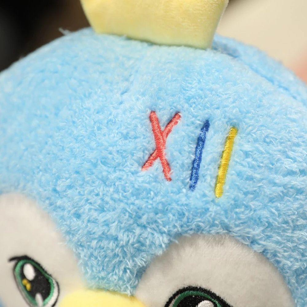 ANEMONE Đồ chơi nhồi bông Hình Động Vật Hoạt Hình Dễ Thương