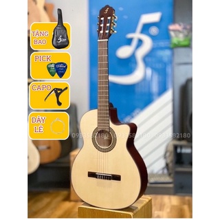 [GUITAR CHẤT LƯỢNG] Đàn Guitar Classic C-150-J Ba Đờn