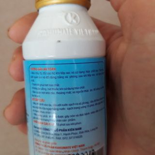 Thuốc diệt muỗi Permectin 50ec của Anh
