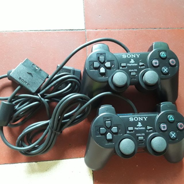 Tay cầm ps2