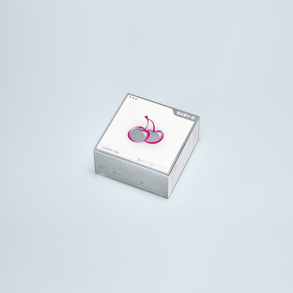 Đồng hồ nữ Casio Baby-G BGD-565KRS-7 phiên bản đặc biệt, chống va đập, chống nước 100m, hàng chính hãng