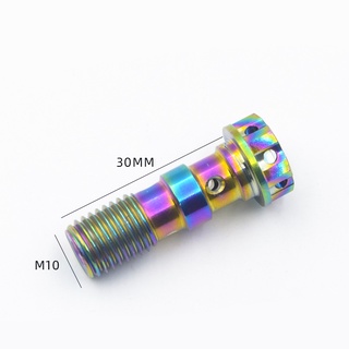 Ốc Bắt Dây Dầu Titanium Spirit  Beast