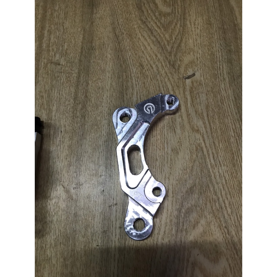 PÁT HEO KIỂU 2 PÍT BREMBO NISIN LÊN ĐĨA 190 220 245 260 290 295MM CHO TẤT CẢ CÁC DÒNG XE ZIN KHÔNG CHẾ CHÁO