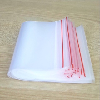 Túi zip trong size 15x20 xả nhanh 55k/ký