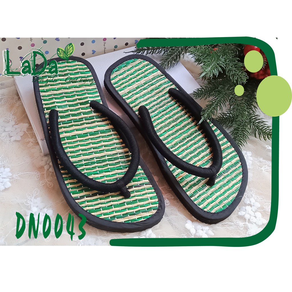 Dép Lào Siêu Nhẹ Đế Chiếu Màu Sắc Đa Dạng