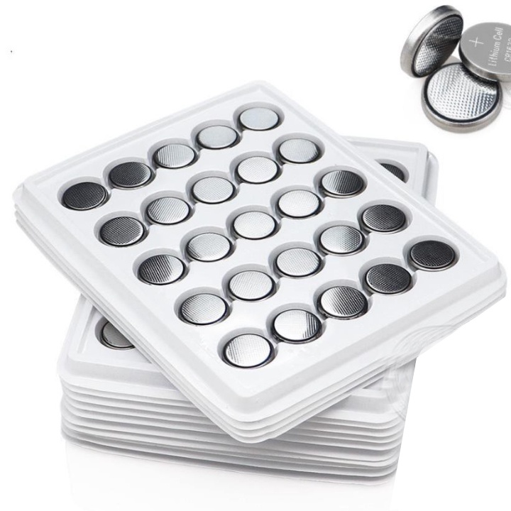 Pin 3V CR2032, Pin Remot điều khiển xe máy Oto