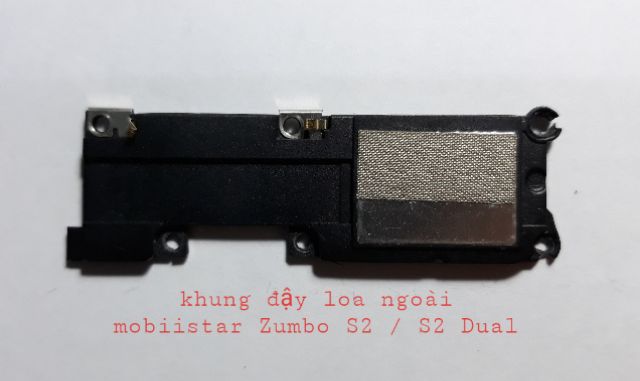 Khung đậy loa ngoài mobiistar Zumbo S2 / S2 Dual