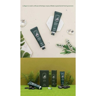 [La Bague] Kem Dưỡng Ẩm Chăm Sóc Da Tay 60ml