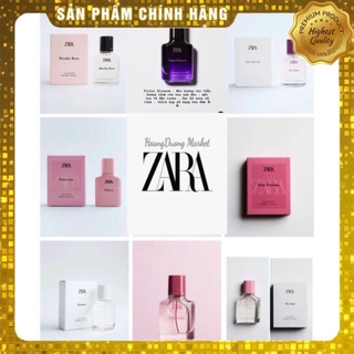 (Auth) Nước hoa nữ Zara 30ml