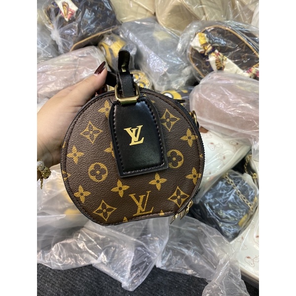 TÚI CỐP TRÒN LV MINI