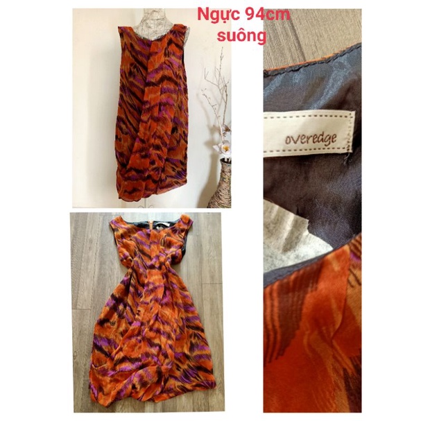 Đầm suông Addmore Korea