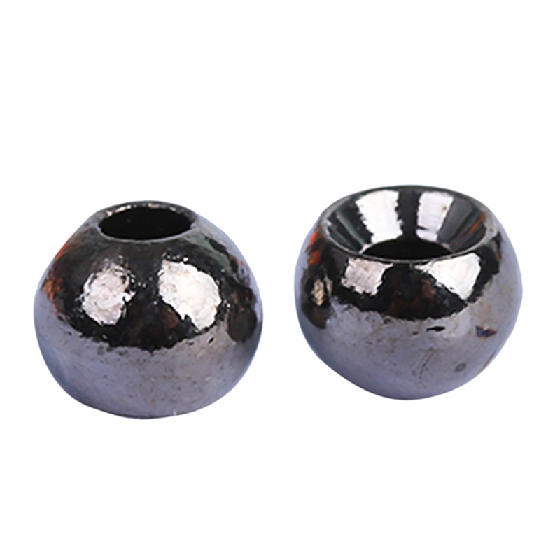 Set 25 Móc Câu Cá Hạt Tròn Bằng Vonfram # 3 DIY Chuyên Dụng