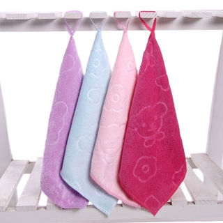 Khăn Houseeker sợi siêu nhỏ siêu thấm hút họa tiết động vật đáng yêu