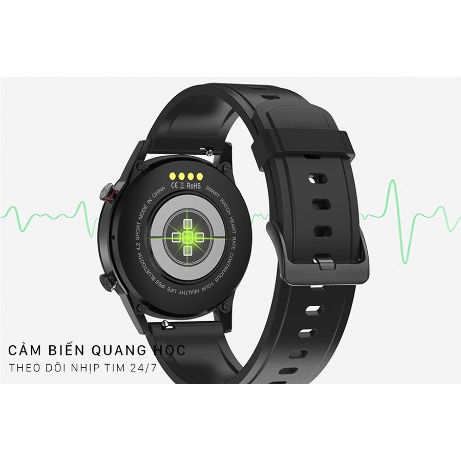 Đồng hồ thông minh SMART WATCH DT95