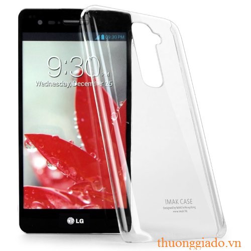 Ốp lưng trong suốt LG G2 F320 chính hãng IMAK (phủ nano) - Giá rẻ