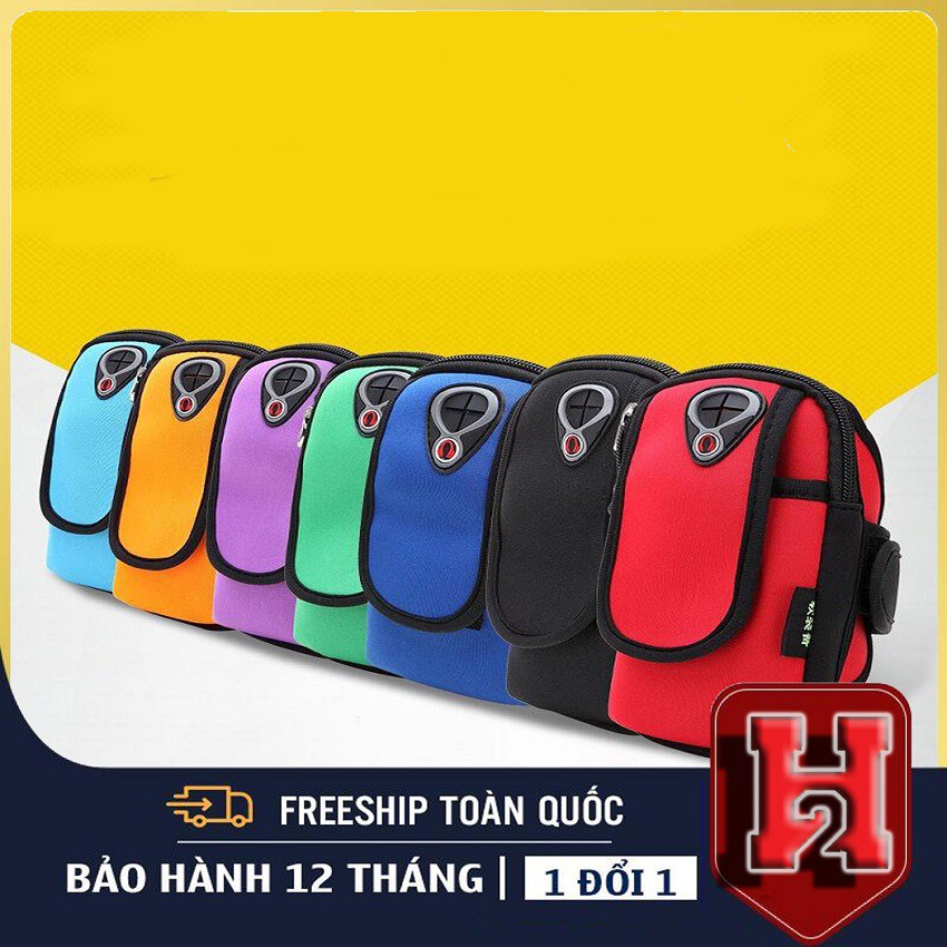 💥Siêu Sale💥Túi Đeo Bắp Tay Thể Thao Chống Nước, Túi Chạy Bộ Tập Thể Dục Arm Band, Túi Điện Thoại Di Động Bao Đựng