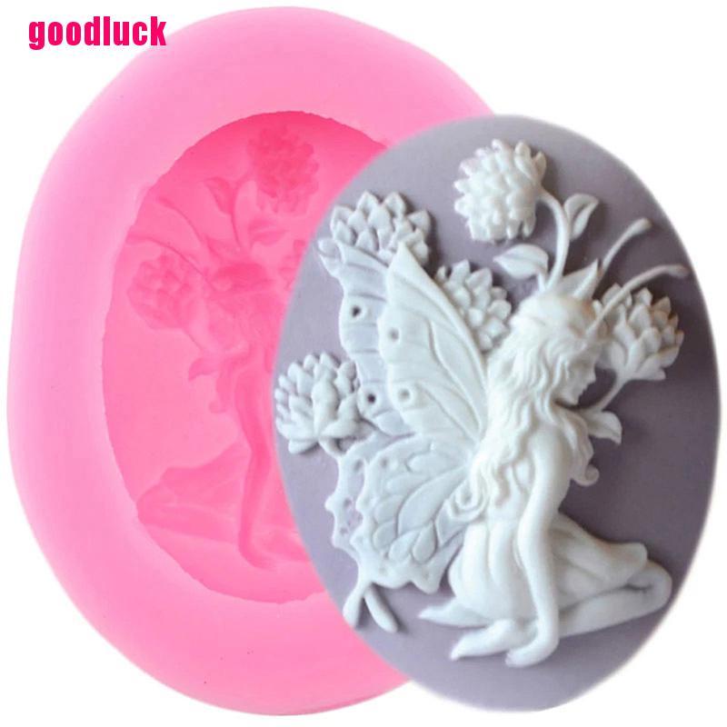 Khuôn Silicone Làm Bánh / Xà Phòng / Kẹo / Sô Cô La / Ngọt Ngào