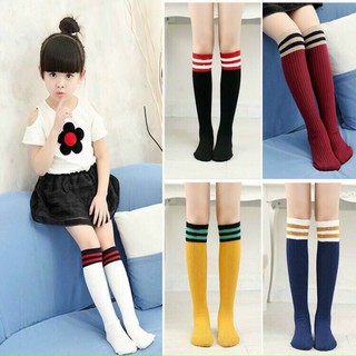 Combo 5 đôi tất cao đùi cho bé