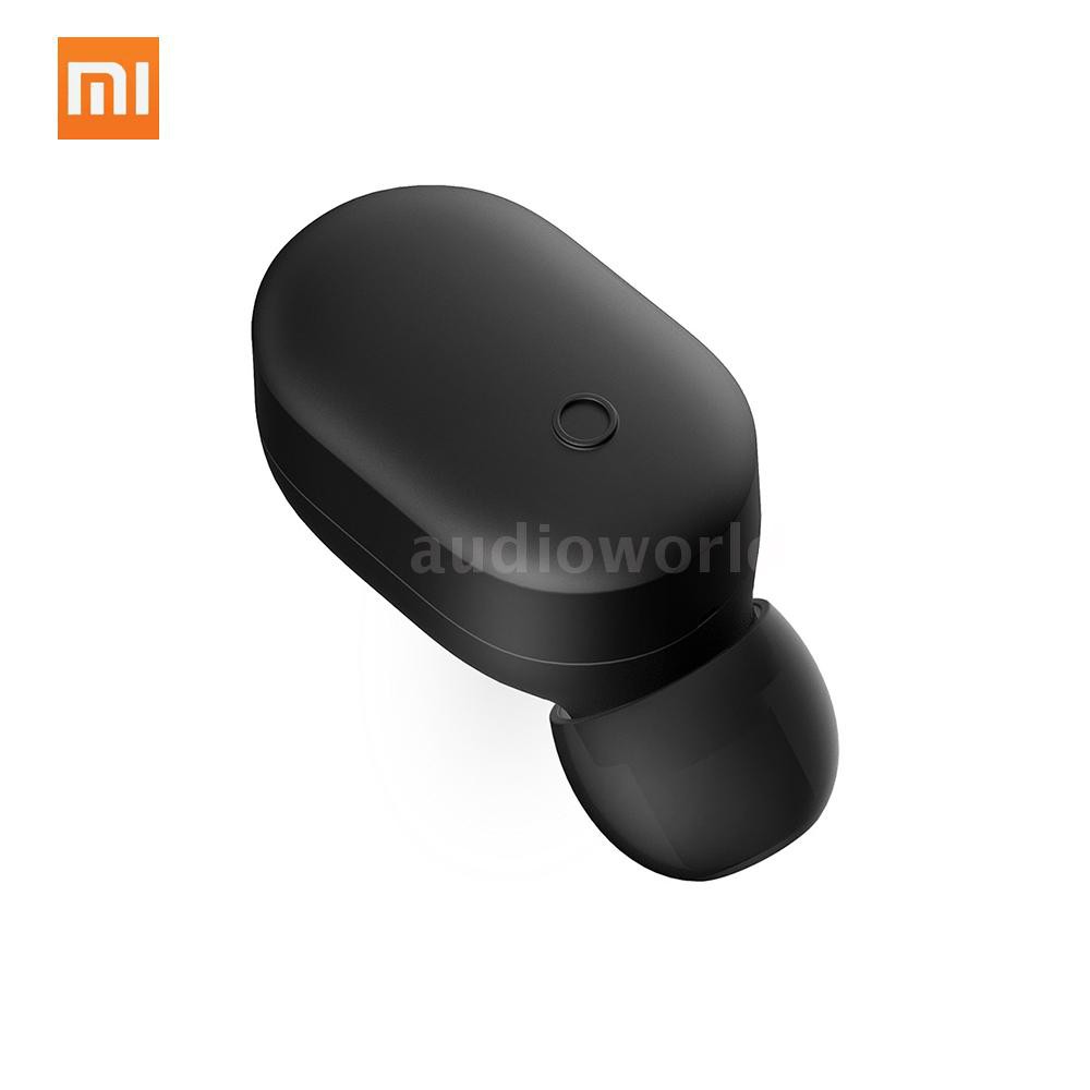 AIDO♦Xiaomi mini BT Earphone Sports Music Wireless Headphone Earbuds Headset In Ear Monitors Earpiec