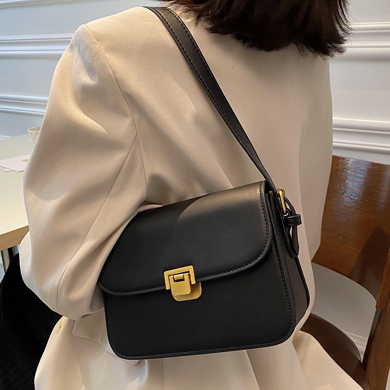 Túi xách nữ đeo chéo, đeo vai, túi đi chơi, đi học VINICHY, da đẹp, cao cấp size 22cm HA166
