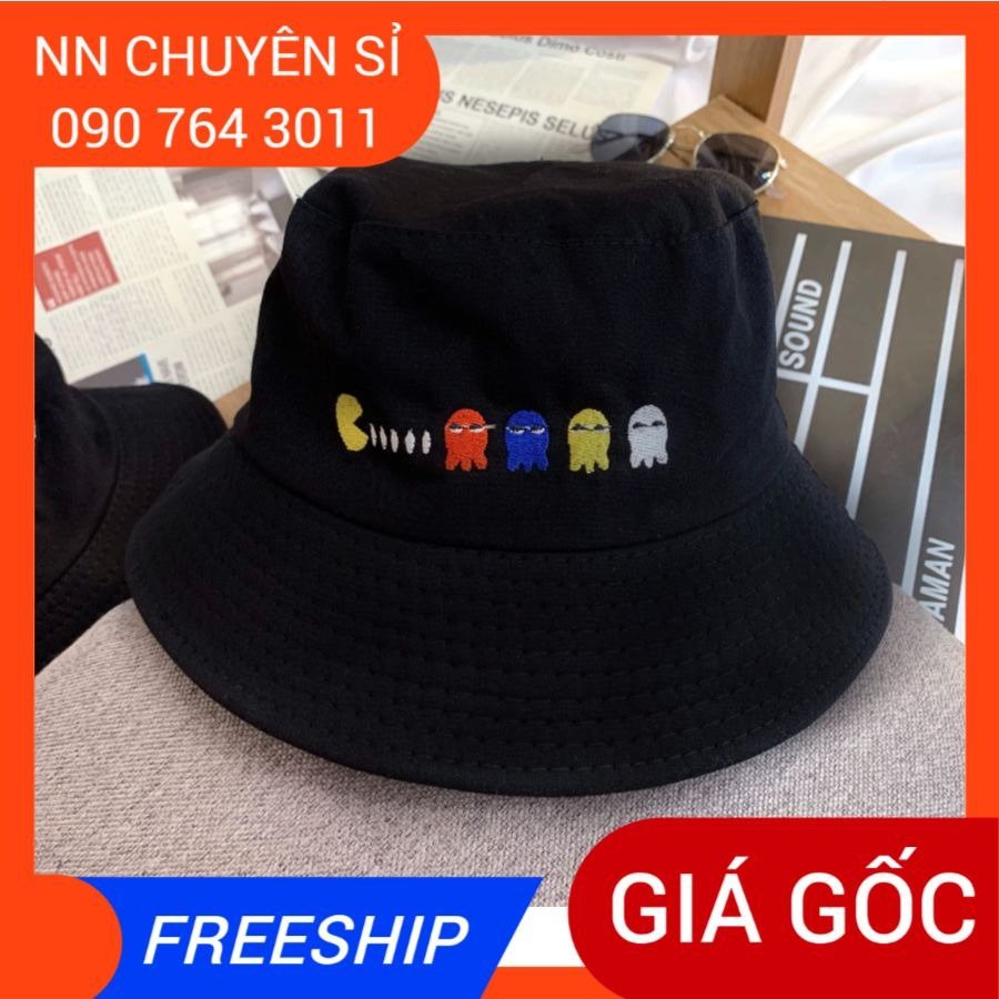 NÓN BUCKET NAM NỮ 🥑ẢNH THẬT🥑 NÓN BO THỜI TRANG - NÓN BUCKET CÁ TÍNH