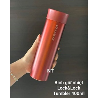 Bình giữ nhiệt Lock and Lock 400ml cao cấp
