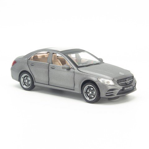 Mô hình xe Mercedes benz C260L 1:32 Newao