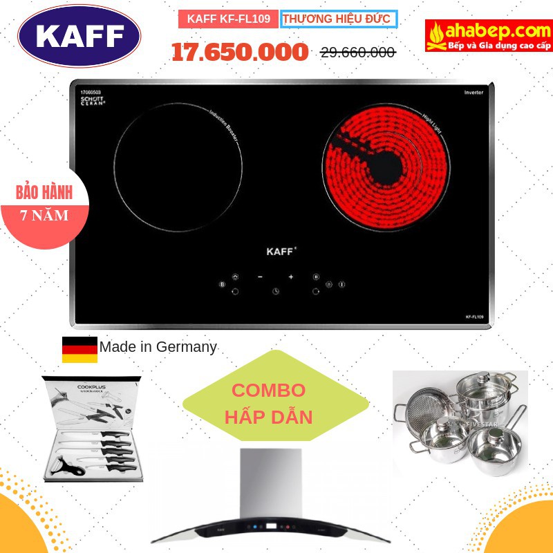 BẾP ĐIỆN TỪ KF-FL109