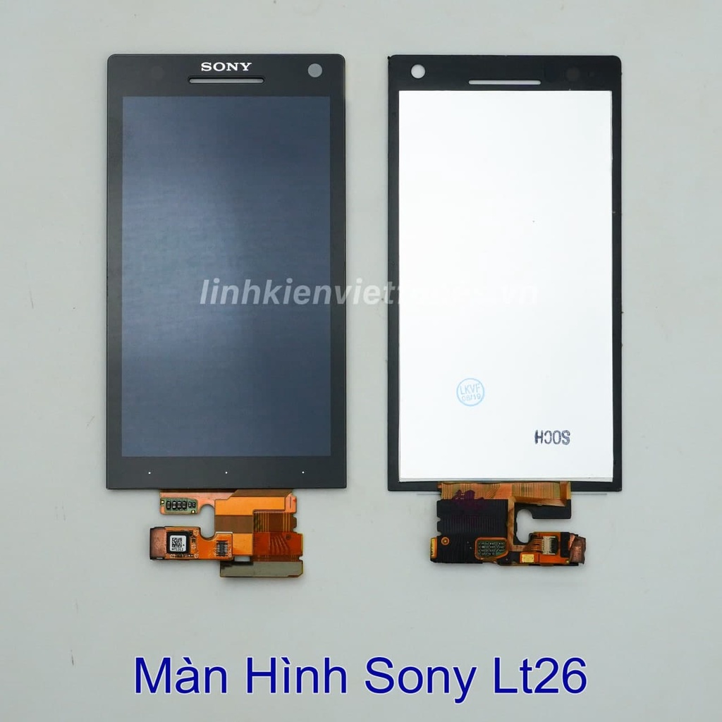 Màn hình điện thoại Sony LT26