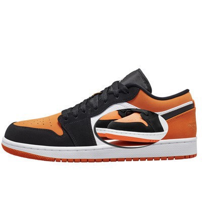 👟👟Giày Sneaker Nike Air Jordan 1  CỔ THẤP Cho Nam Và Nữ Giày Sport Full Box  Size màu | BigBuy360 - bigbuy360.vn