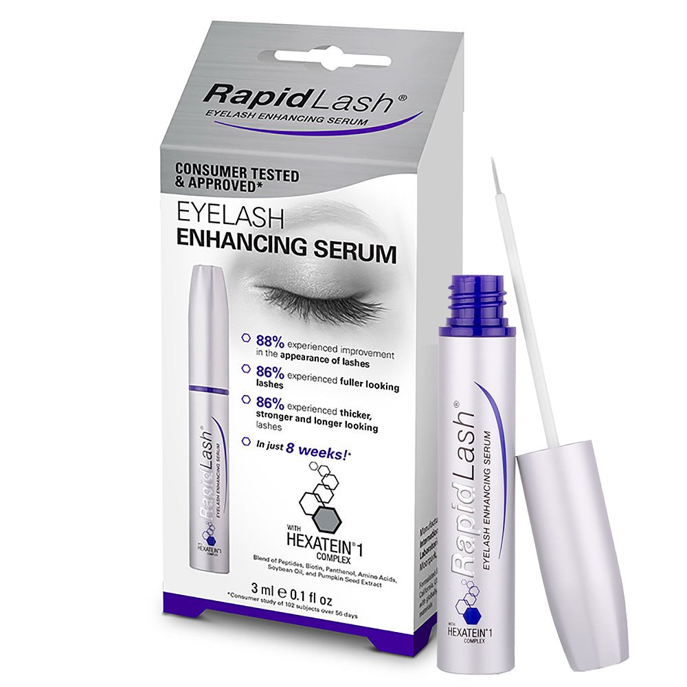 Rapidlash Serum /Rapidbrow Kích Thích Mọc Lông Mi/Lông Mày/Lông Mày Nhanh Chóng Tiện Dụng