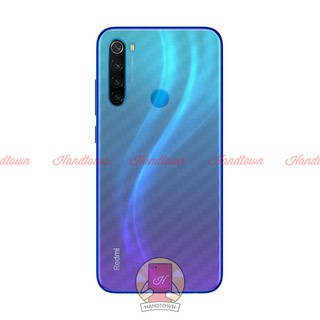 Dán Lưng Carbon Dành Cho Redmi Note 8 / Redmi Note 8T / Xiaomi CC9 Pro / Xiaomi Note 10 / Note 10 Pro / Note 10S 4G 5G