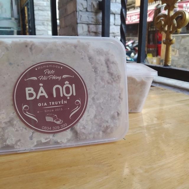 Patê Hải Phòng Thương hiệu Bà Nội | BigBuy360 - bigbuy360.vn
