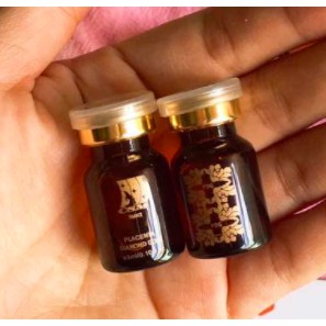 Tế bào Gốc PDG Placenta Diamond Gold Pháp 3ml Phục hồi da sau lăn kim Săn chắc khoẻ dài lâu