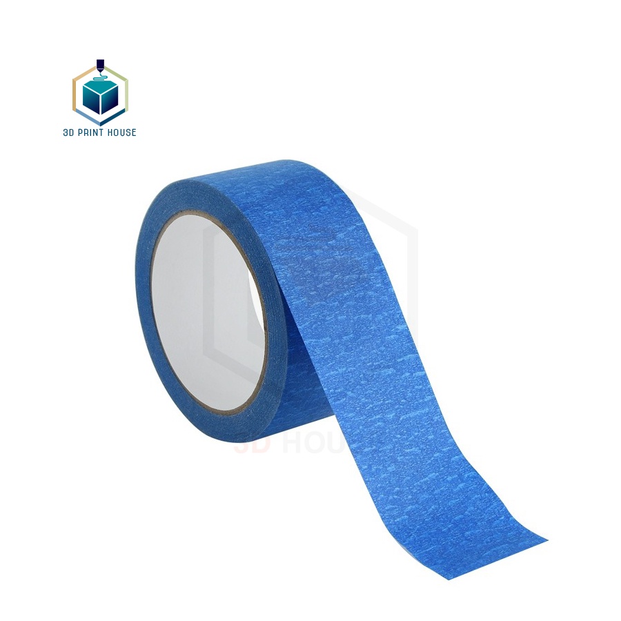 Keo Blue Tape Dán Bàn Nhiệt Máy In 3D 48mm*30m