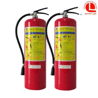 Bình chữa cháy bột ABC MFZ8(8kg)