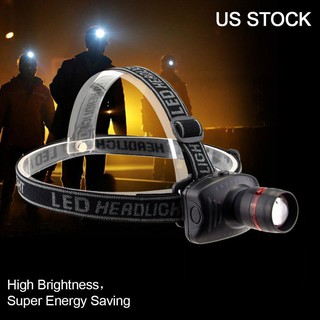 Đèn Pin LED đội đầu CREE 1000 Lumen