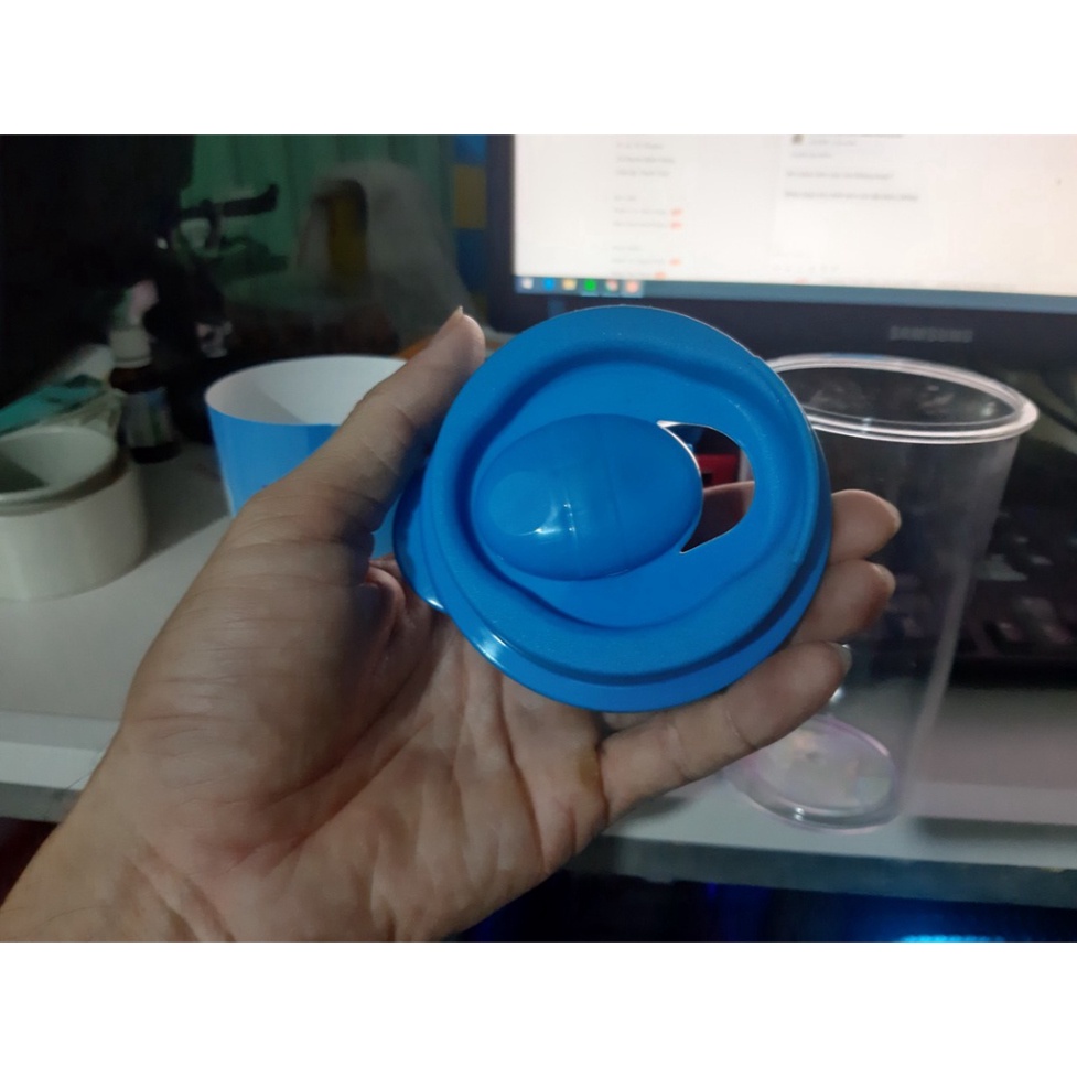 Ly nhựa 2 lớp cách nhiệt KUN HGDBĐ