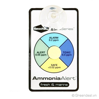 Seachem ammonia alert cảm biến đo nồng độ nh3