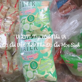 Bim Bim Oishi các loại
